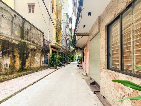 Bán nhà 2 tầng Vân Hồ 2, Lê Đại Hành, Hai Bà Trưng, Hà Nội